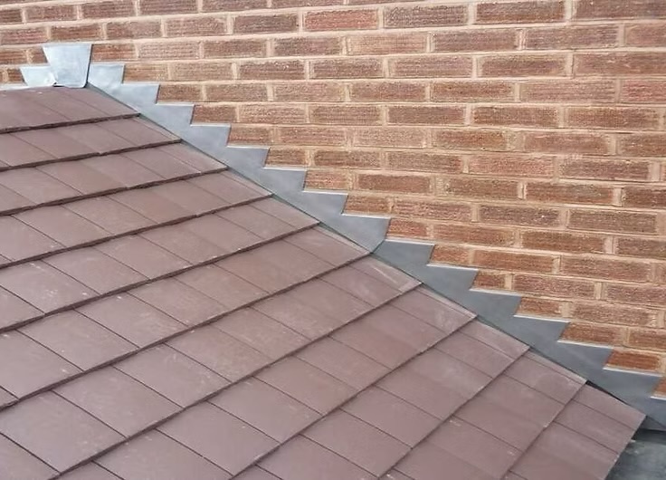 Lead Flashing Work