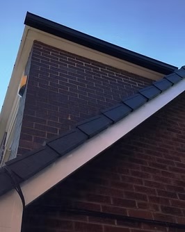 Roofline & Finishing